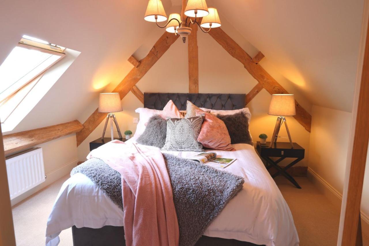 The Carriage House Villa Stratford-upon-Avon Exterior photo
